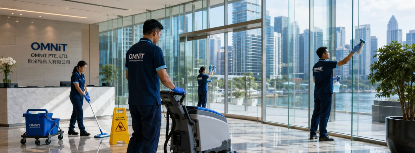 Professional Cleaning Services