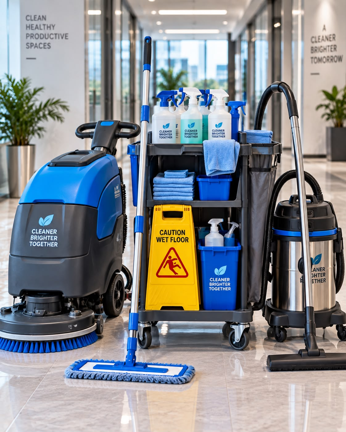 Professional Cleaning Service