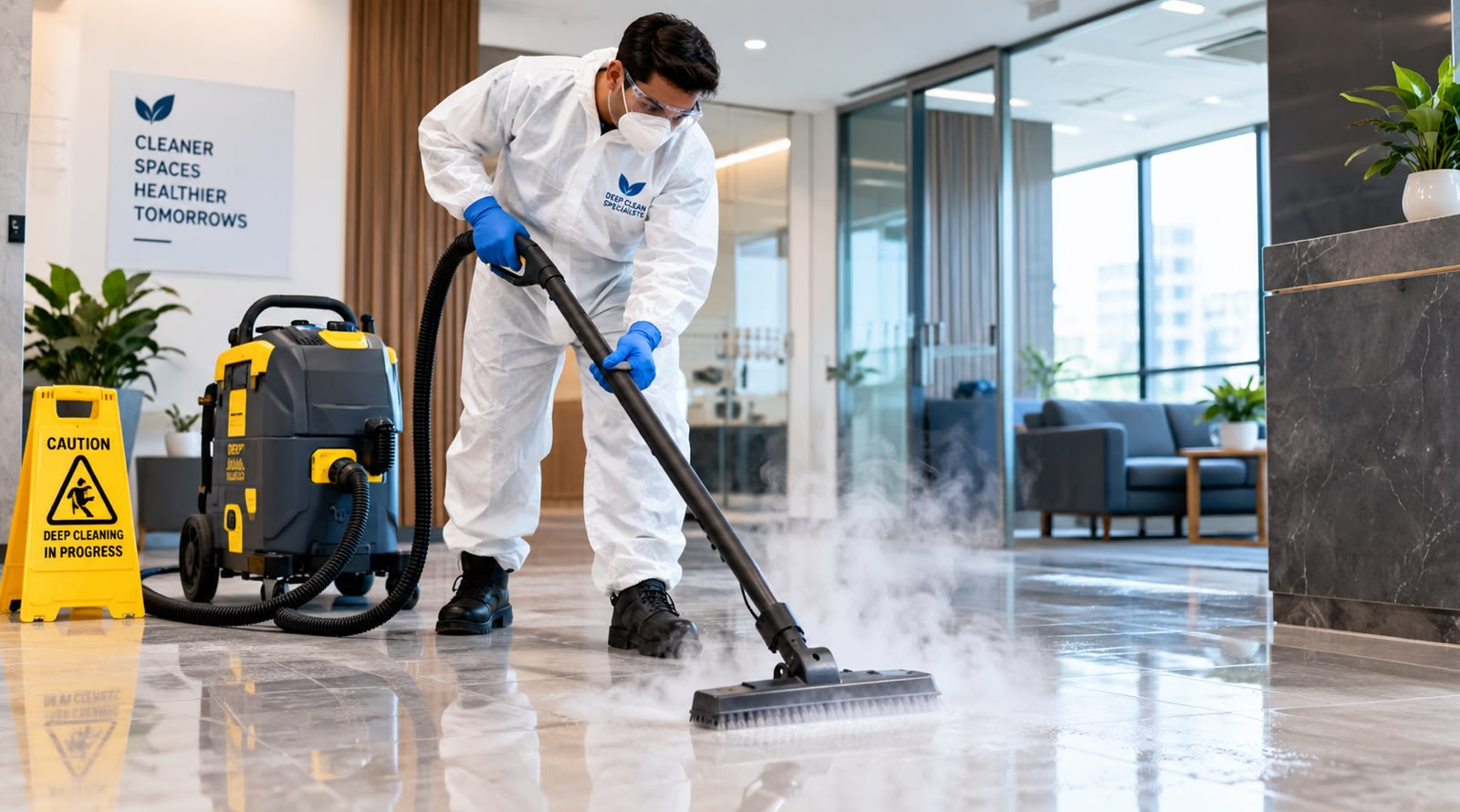 Washroom and Hygiene Services