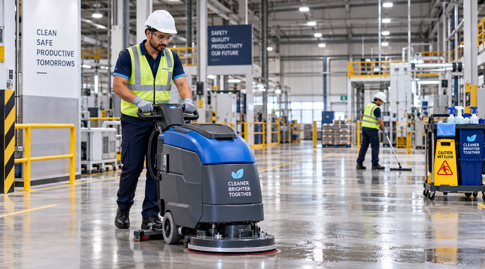 Cleaning Manpower Supply